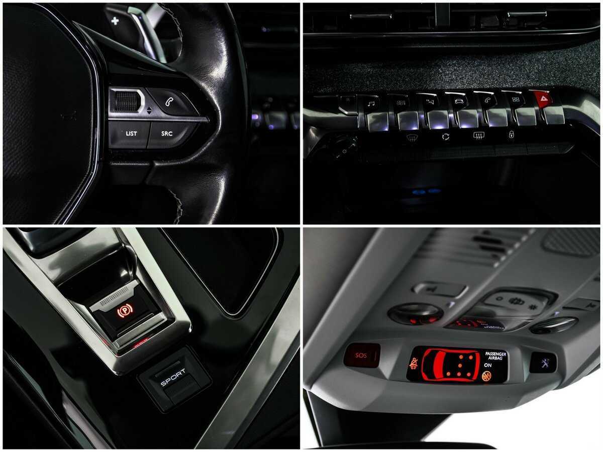 Продажа Б/У Пежо 5008. Фото: #15