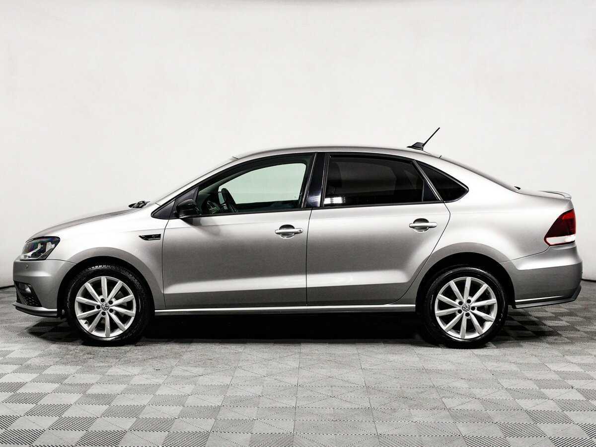 Продажа Б/У Фольксваген Поло. Фото: #7