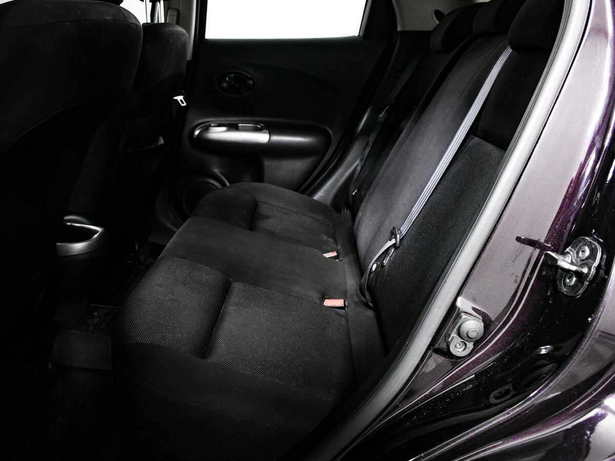 Продажа Б/У Ниссан Жук. Фото: #12