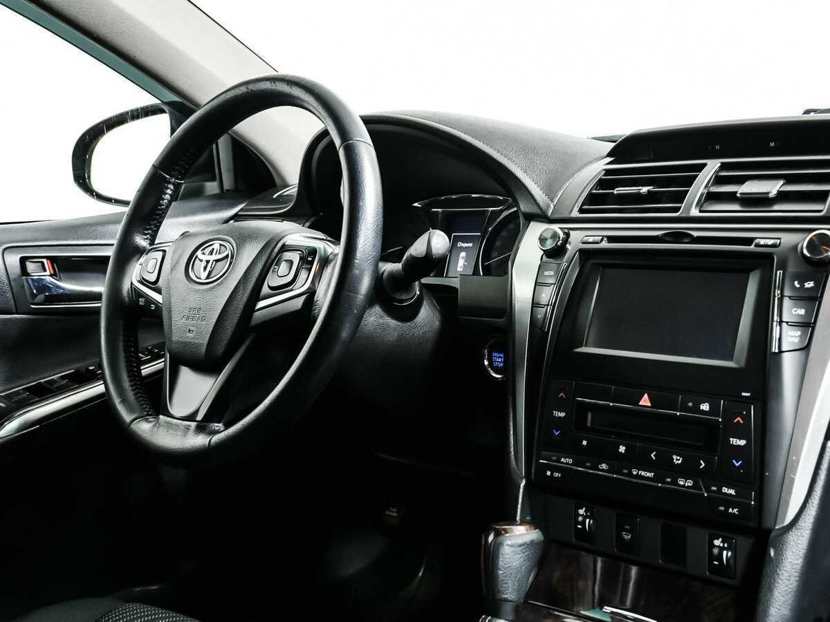 Продажа Б/У Тойота Камри. Фото: #8