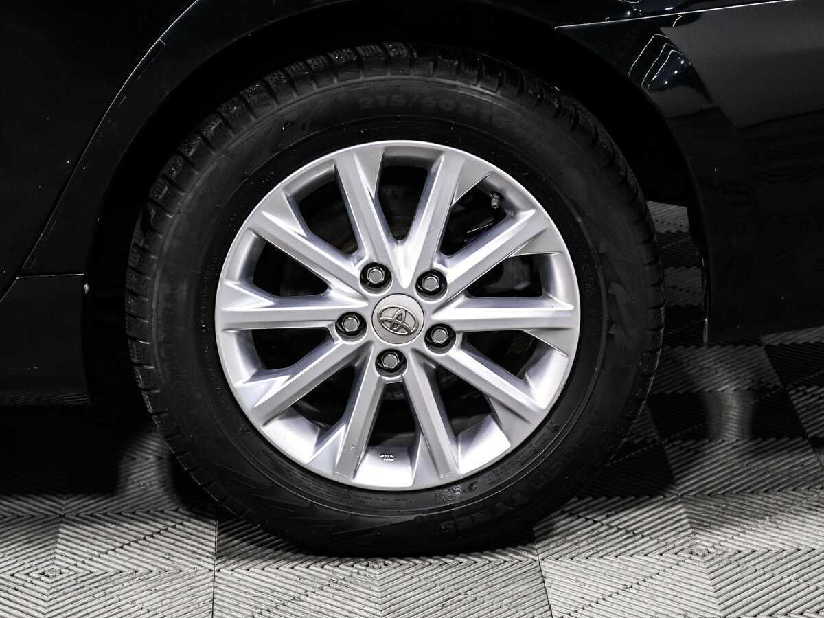 Продажа Б/У Тойота Камри. Фото: #13