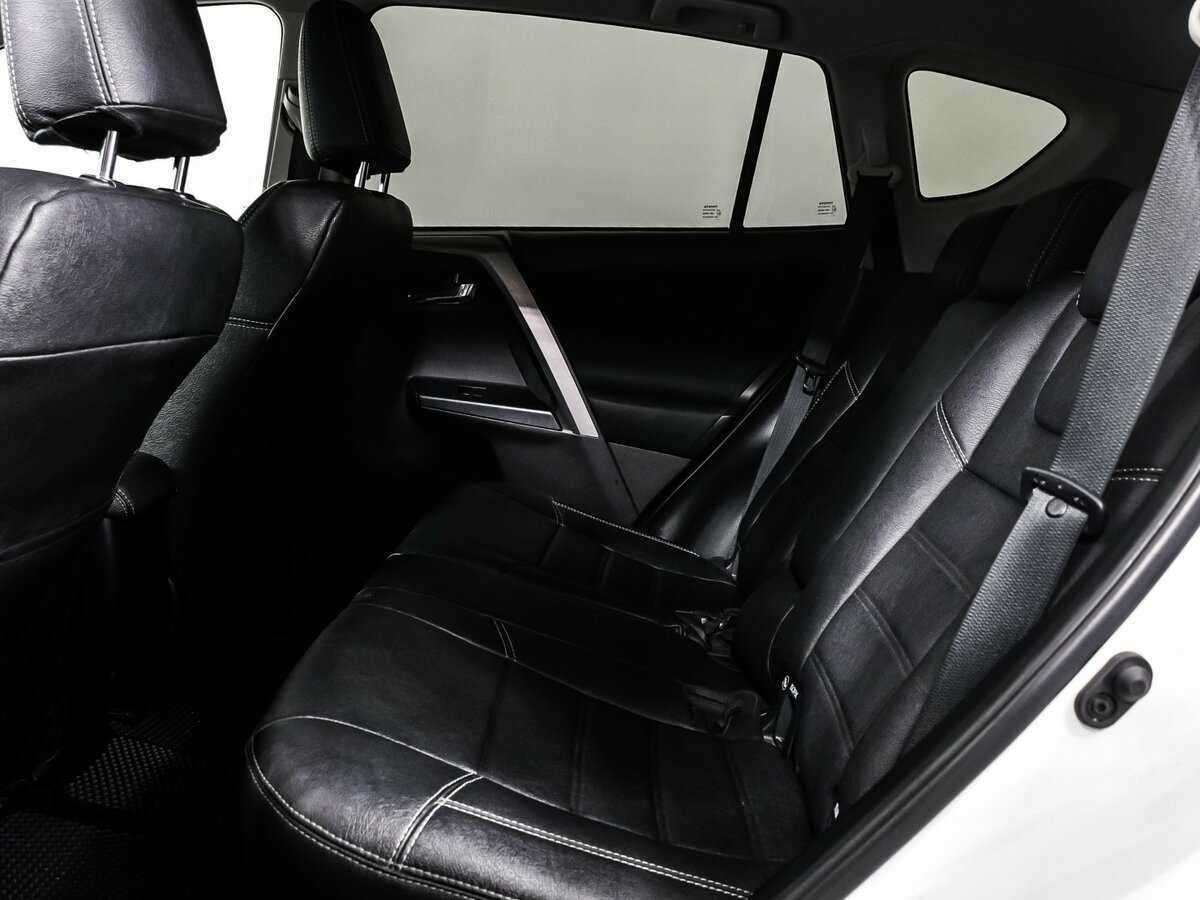 Продажа Б/У Тойота Рав4. Фото: #11