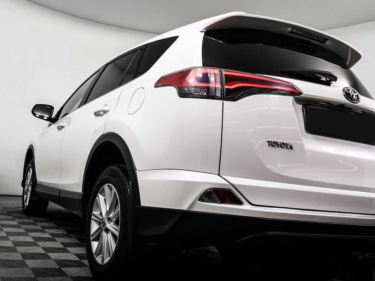 Продажа Б/У Тойота Рав4. Фото: #15