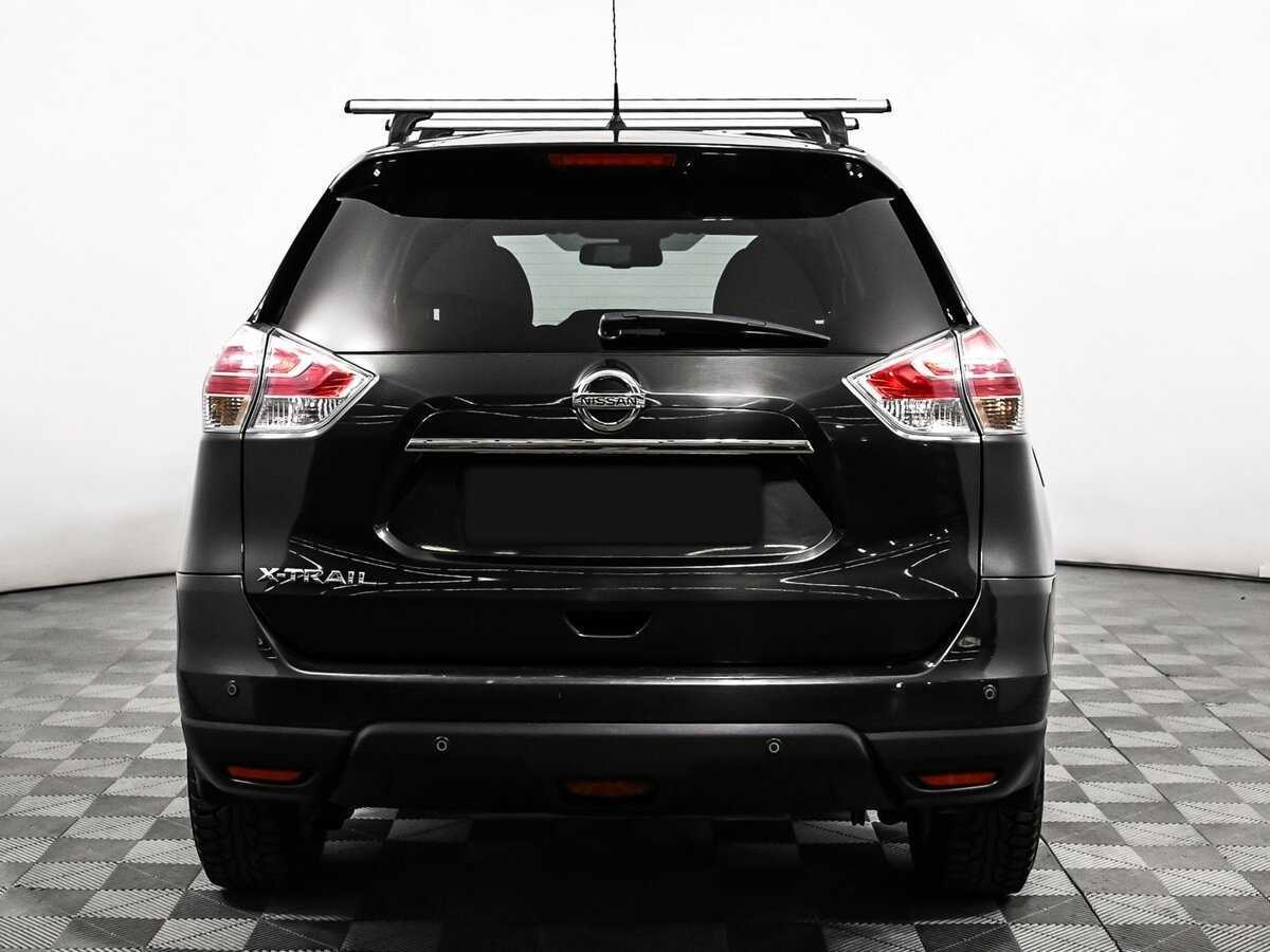 Продажа Б/У Ниссан Икс-Трейл. Фото: #5