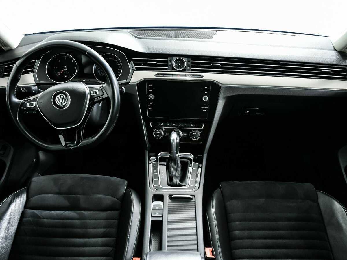 Продажа Б/У Фольксваген Пассат. Фото: #10