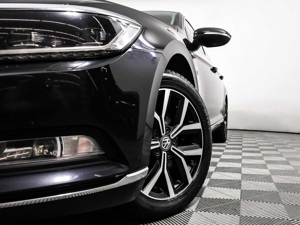 Продажа Б/У Фольксваген Пассат. Фото: #14