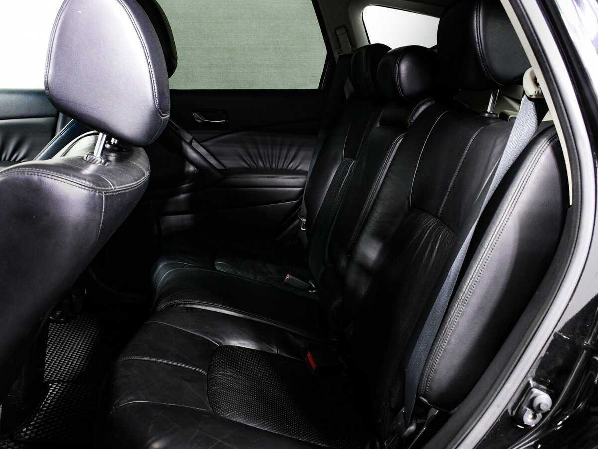 Продажа Б/У Ниссан Мурано. Фото: #10