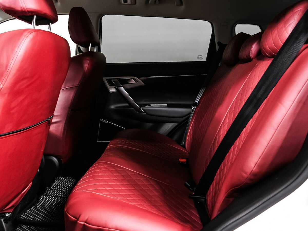 Продажа Б/У Джили Атлас. Фото: #12