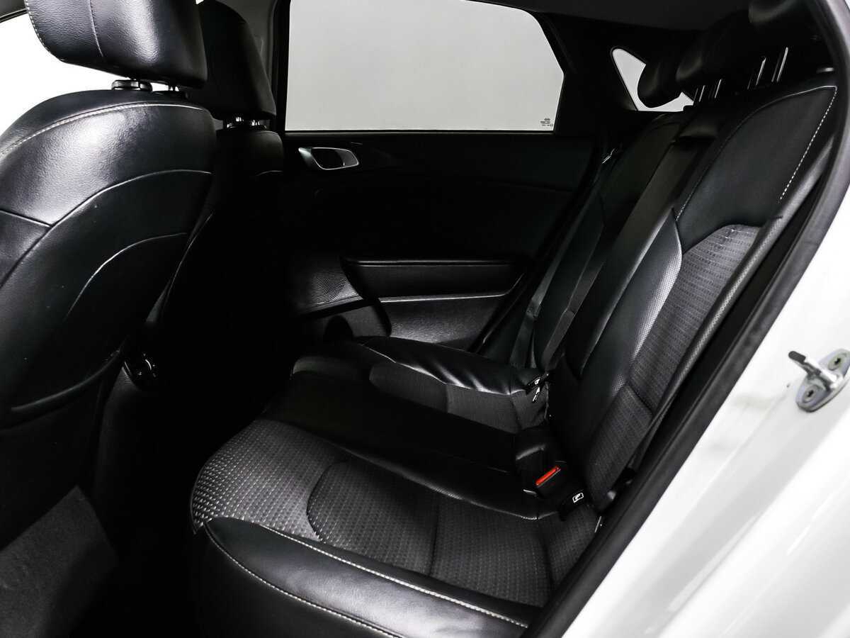 Продажа Б/У Киа Сид. Фото: #11