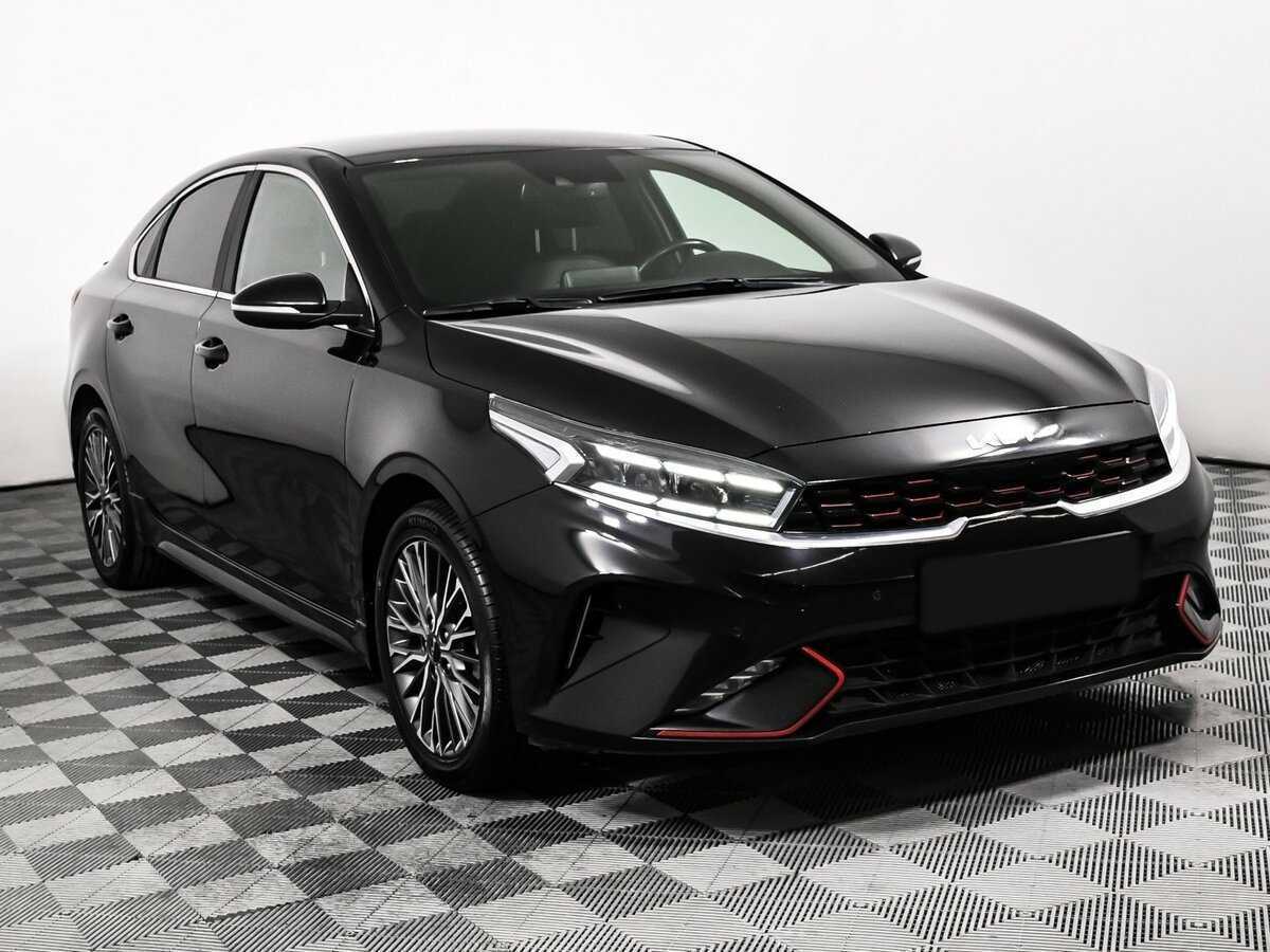 Продажа Б/У Киа Церато. Фото: #2