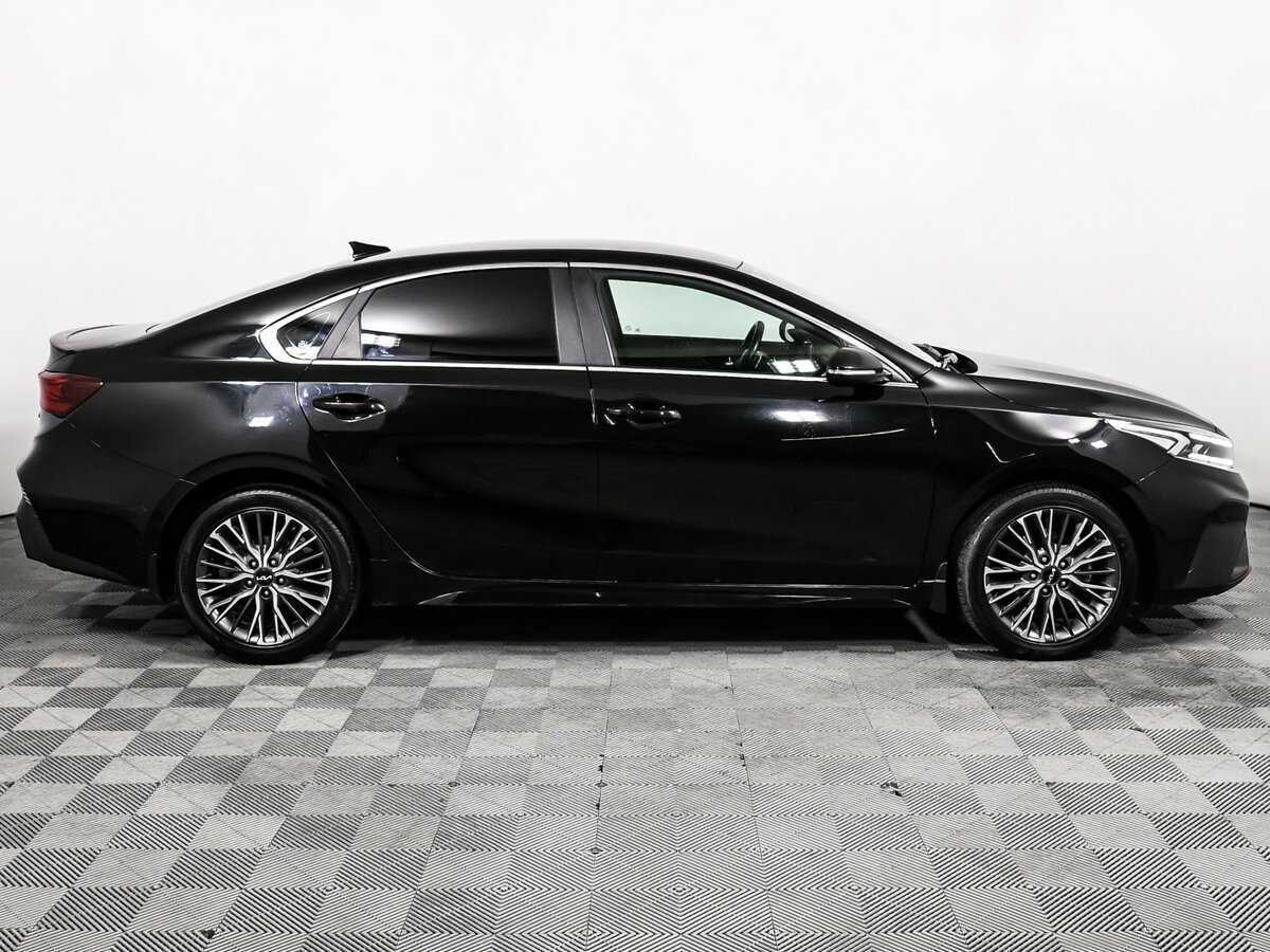 Продажа Б/У Киа Церато. Фото: #3