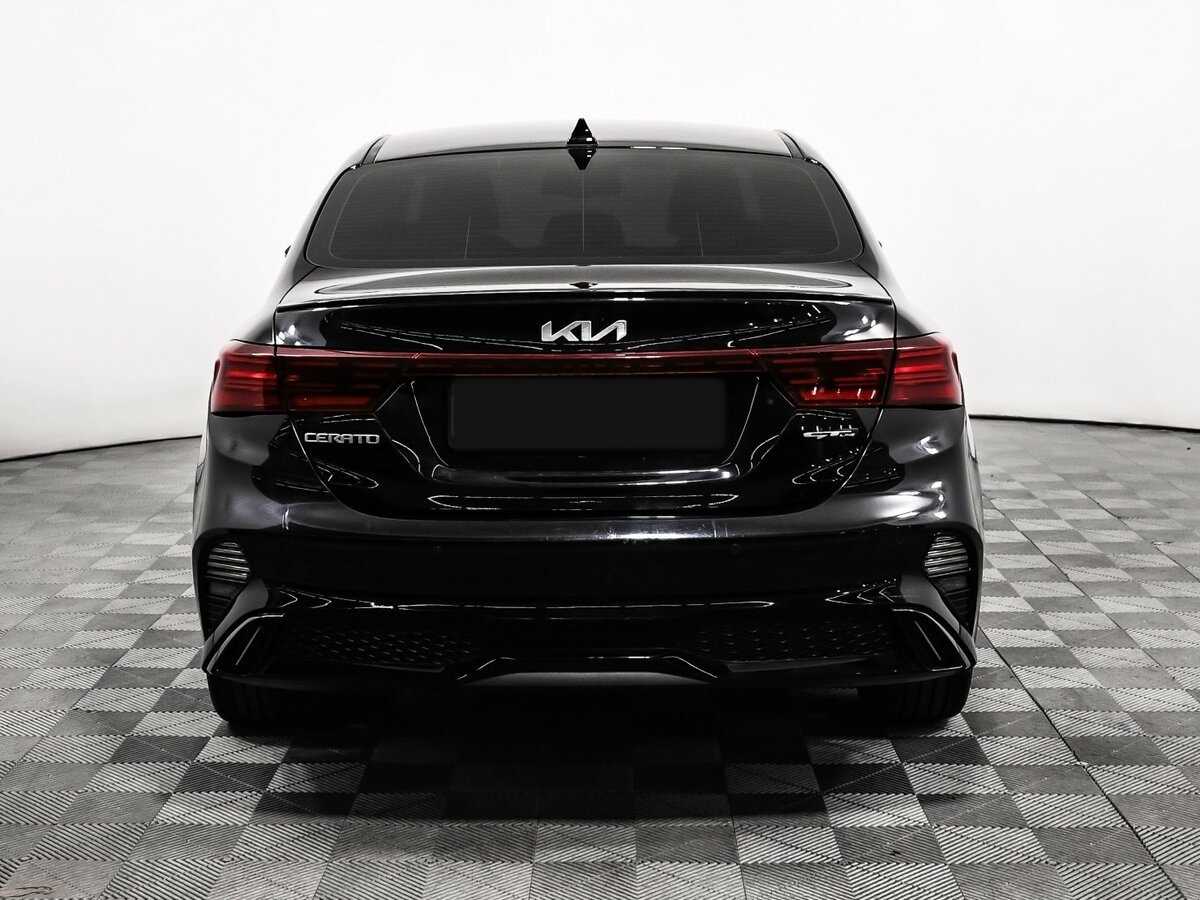 Продажа Б/У Киа Церато. Фото: #5