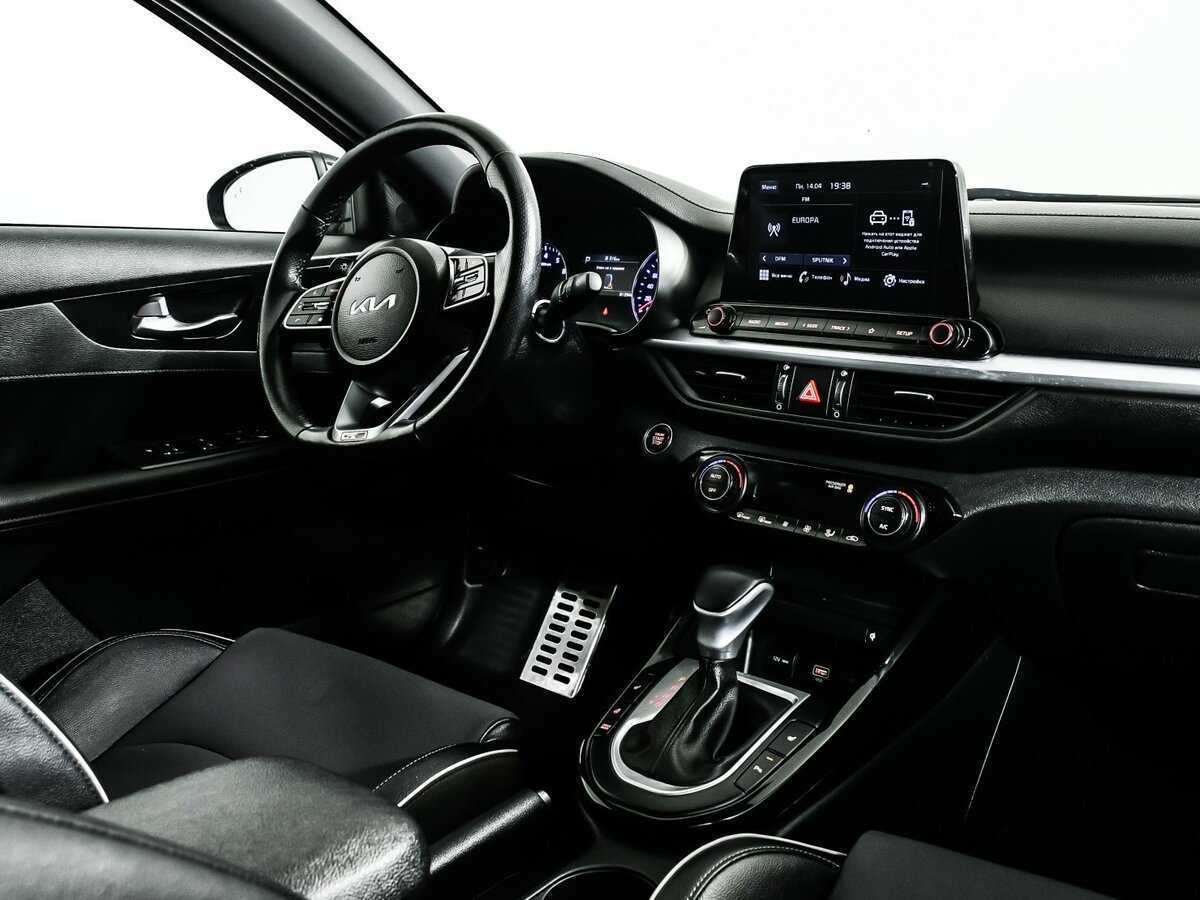 Продажа Б/У Киа Церато. Фото: #8