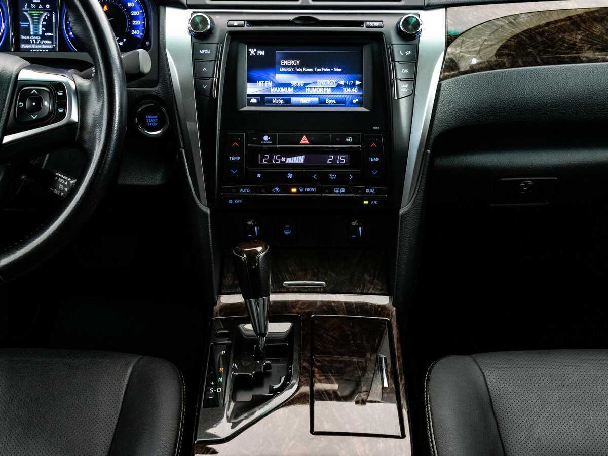 Продажа Б/У Тойота Камри. Фото: #12