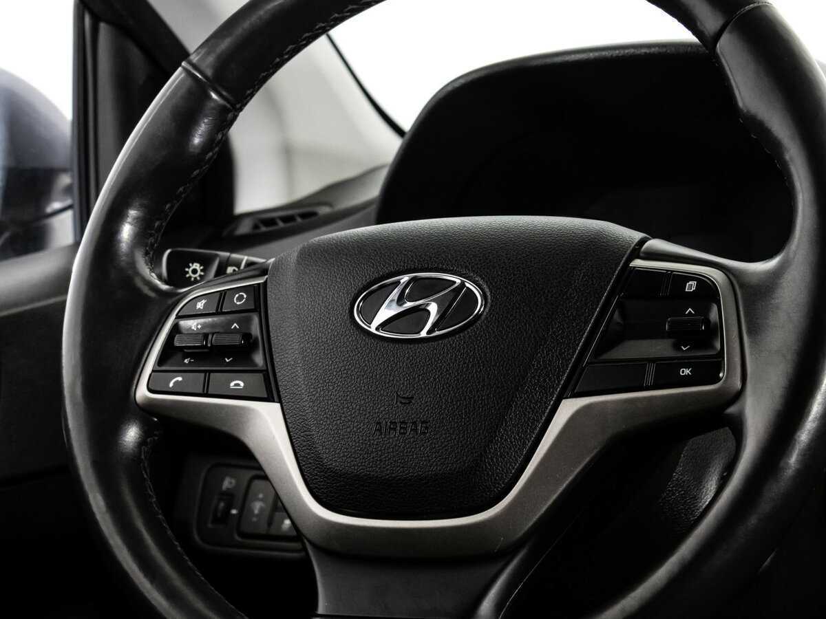 Продажа Б/У Хендай Солярис. Фото: #9