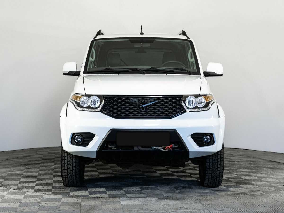 Продажа Б/У УАЗ Патриот. Фото: #1