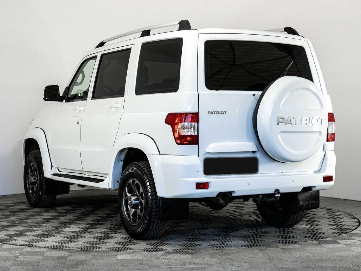 Продажа Б/У УАЗ Патриот. Фото: #5