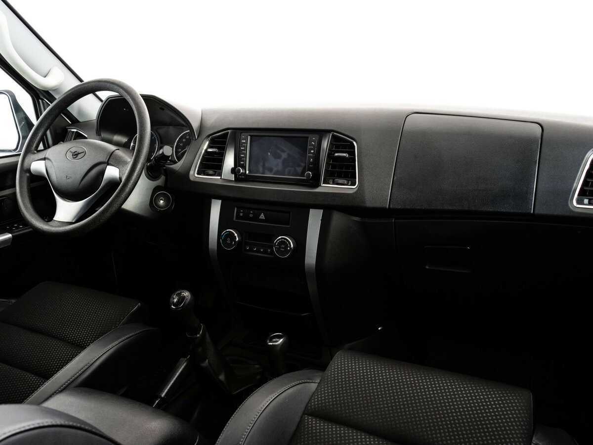 Продажа Б/У УАЗ Патриот. Фото: #6