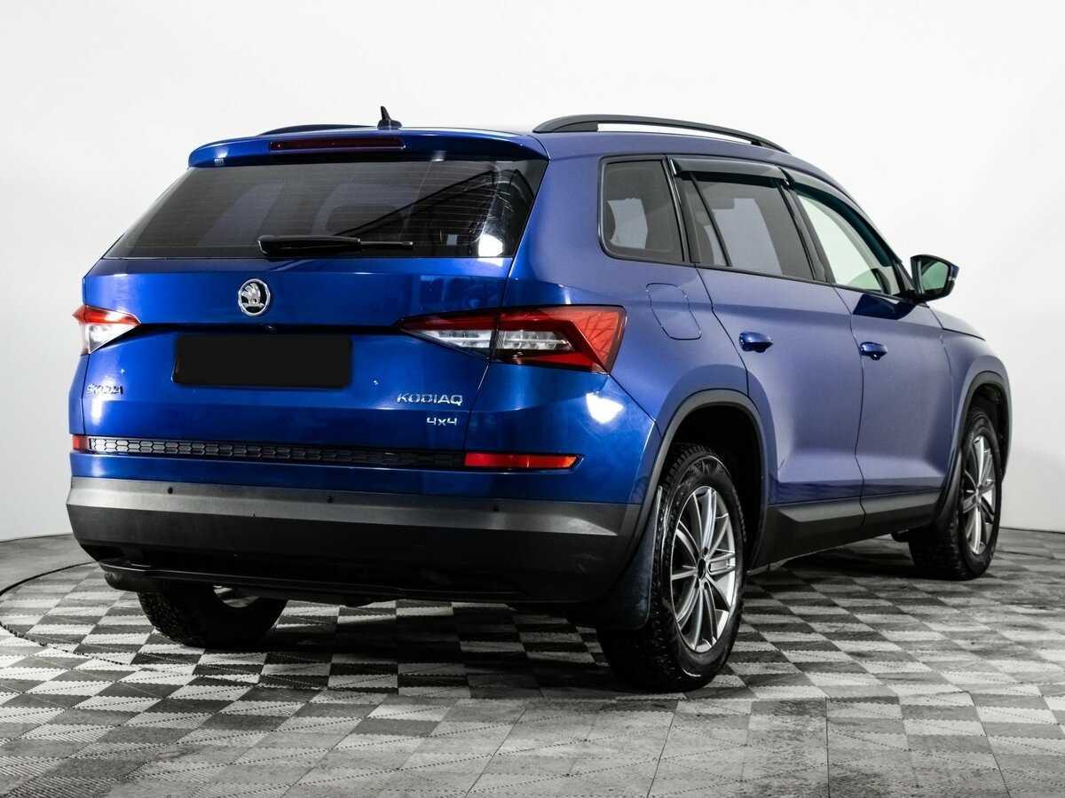 Продажа Б/У Шкода Кодиак. Фото: #3