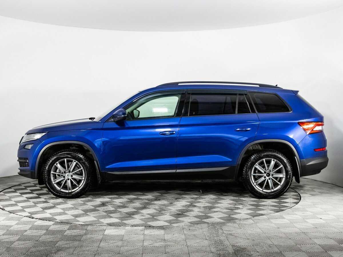 Продажа Б/У Шкода Кодиак. Фото: #6