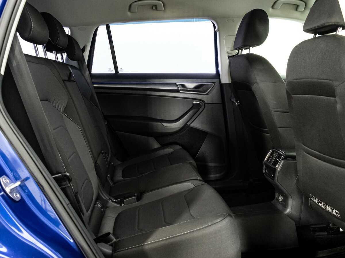 Продажа Б/У Шкода Кодиак. Фото: #16