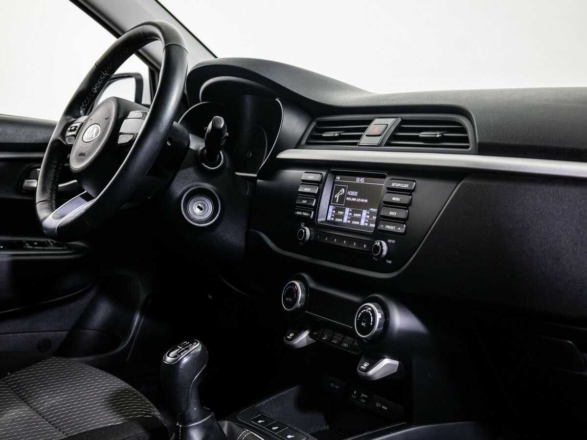 Продажа Б/У Киа Рио. Фото: #14