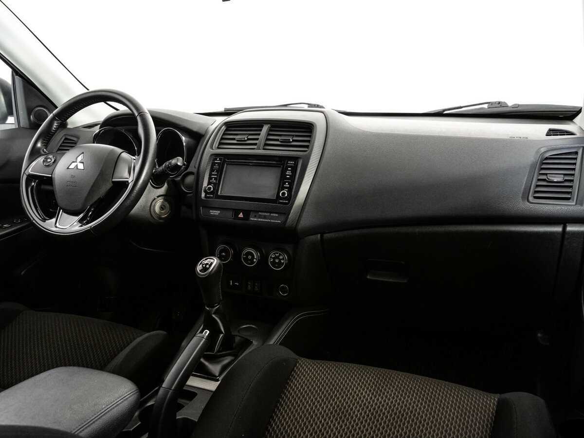 Продажа Б/У Митсубиши АС-Икс. Фото: #6