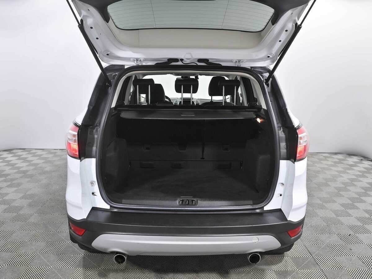 Продажа Б/У Форд Куга. Фото: #17