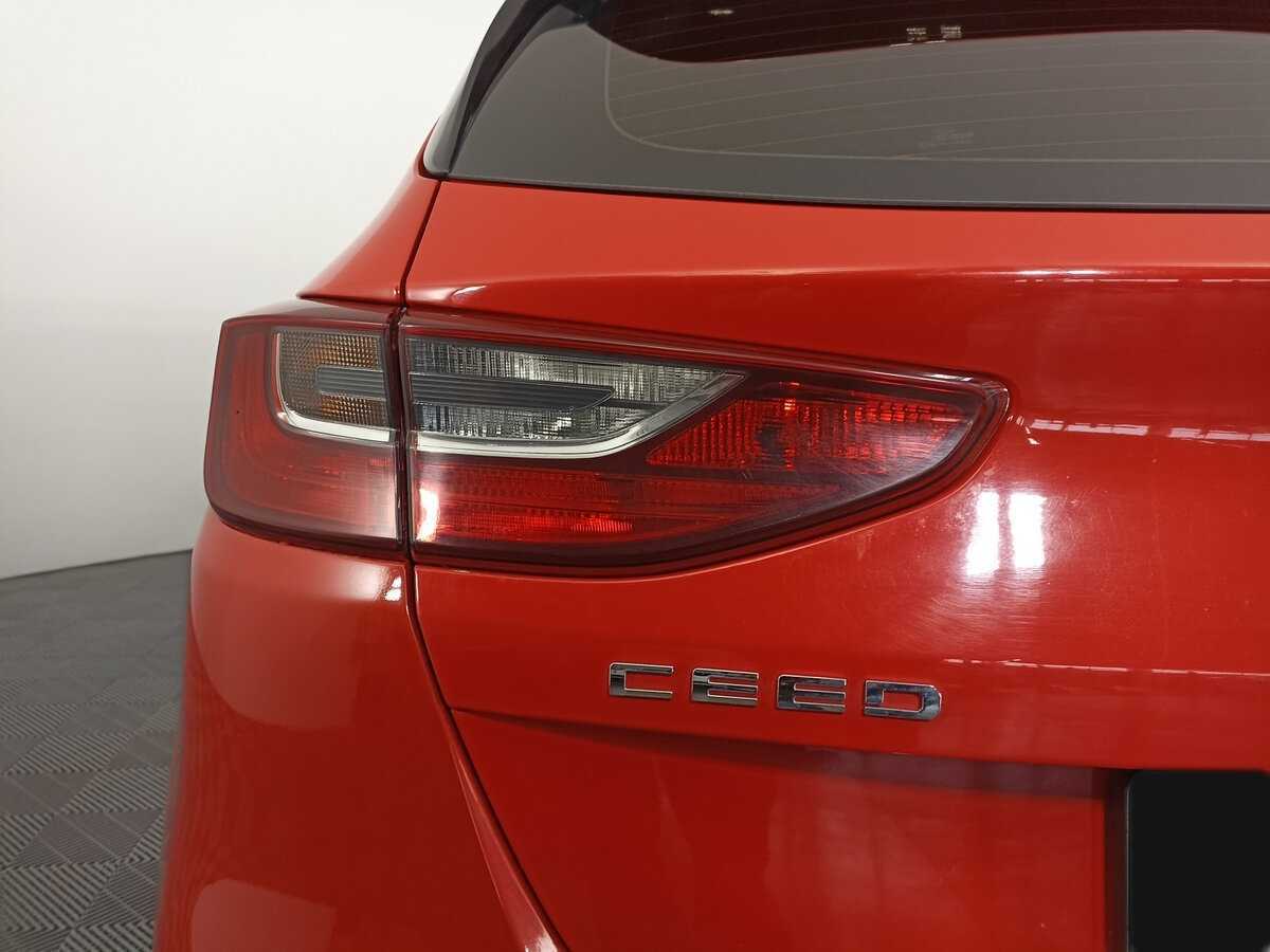 Продажа Б/У Киа Сид. Фото: #6