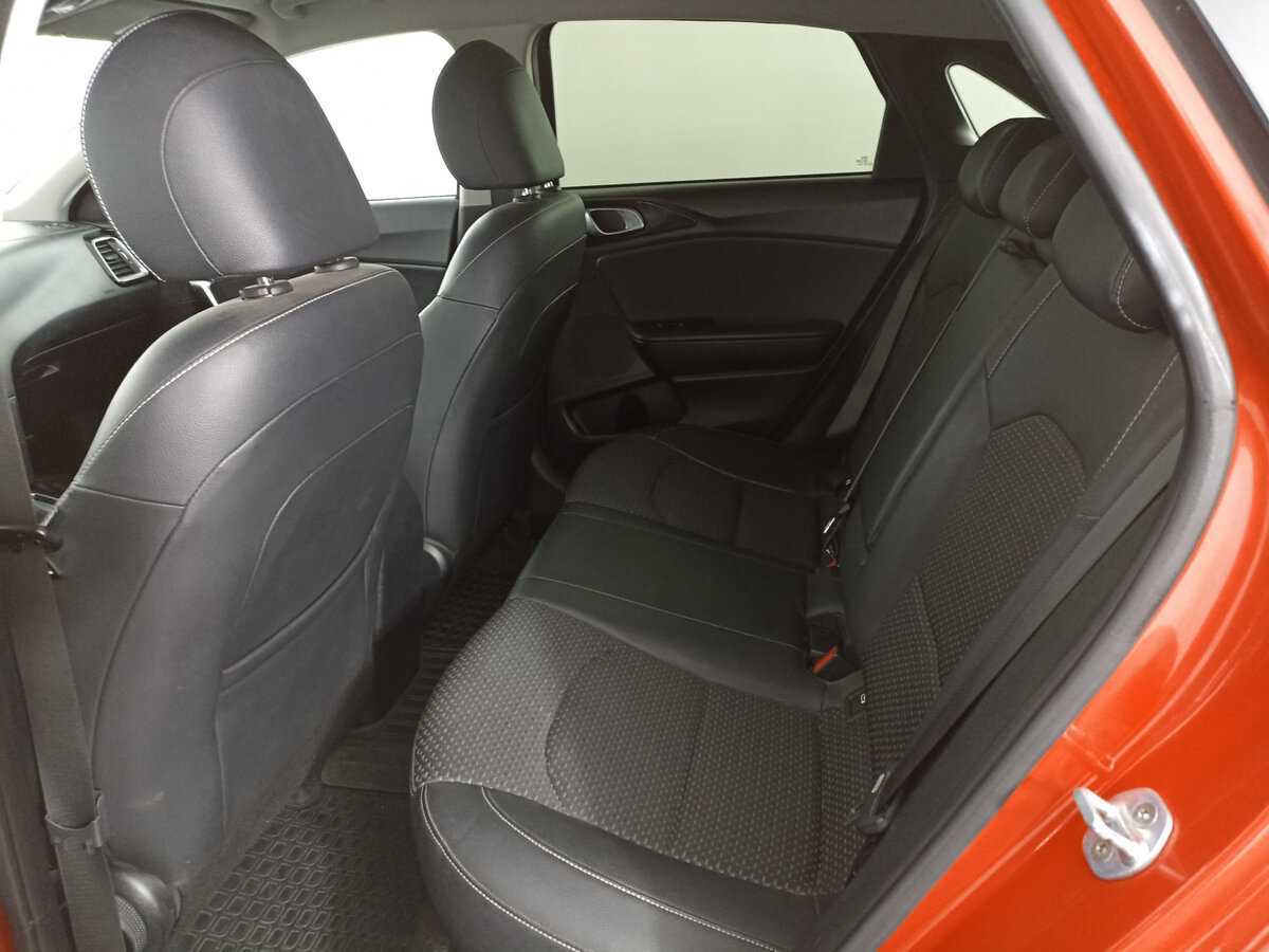 Продажа Б/У Киа Сид. Фото: #8