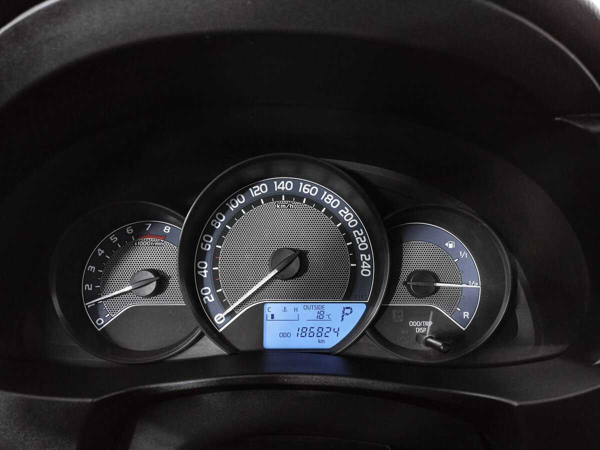 Продажа Б/У Тойота Королла. Фото: #11