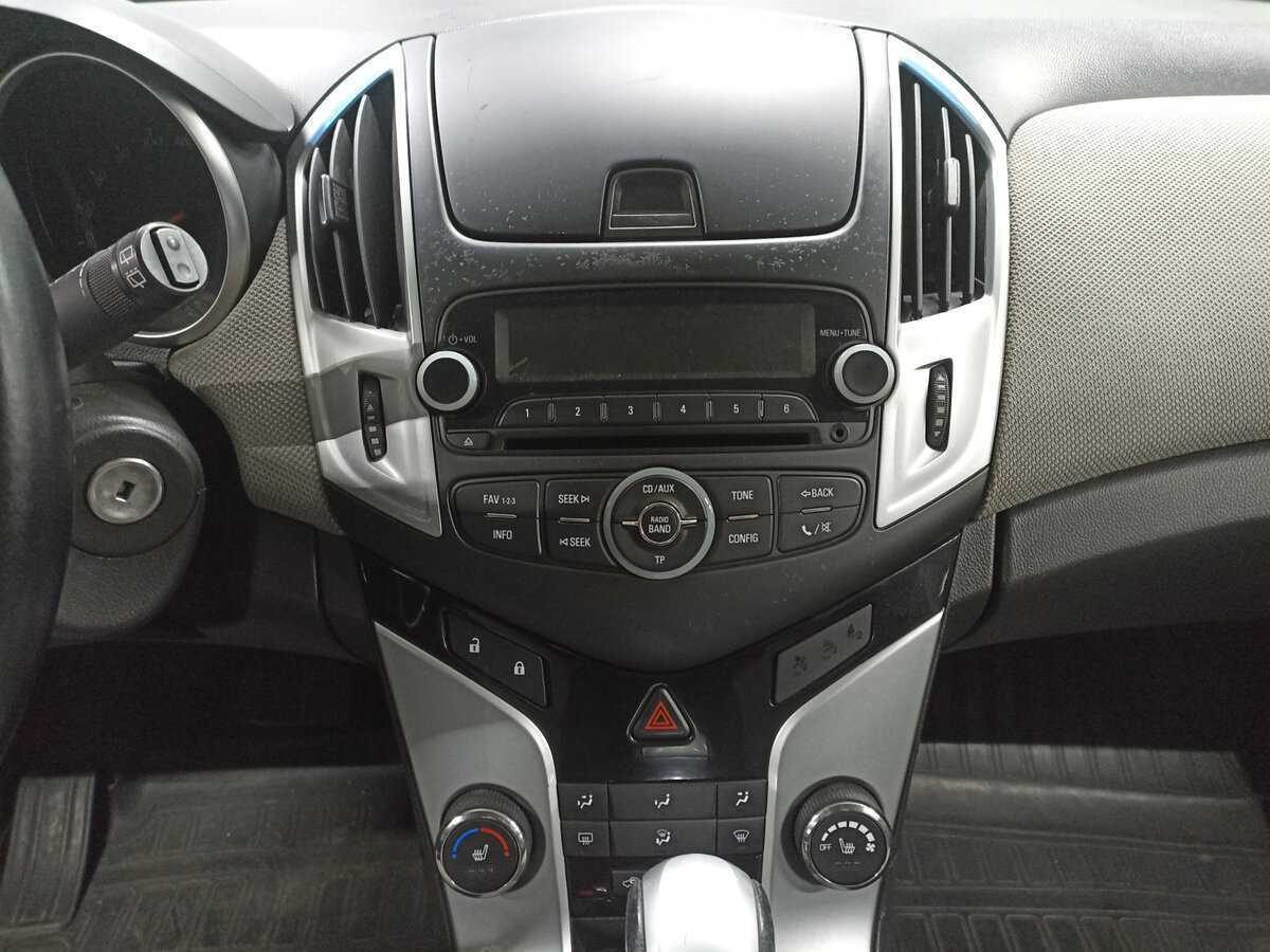 Продажа Б/У Шевроле Круз. Фото: #12