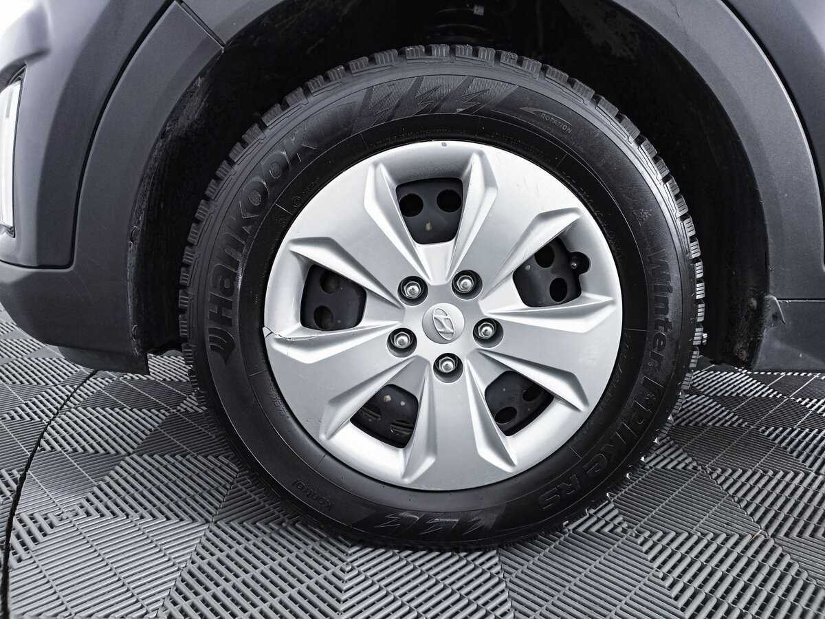 Продажа Б/У Хендай Крета. Фото: #16