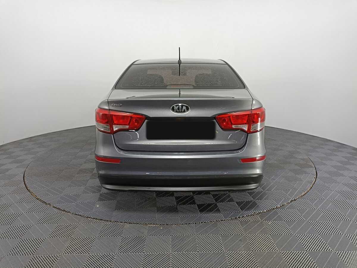 Продажа Б/У Киа Рио. Фото: #5