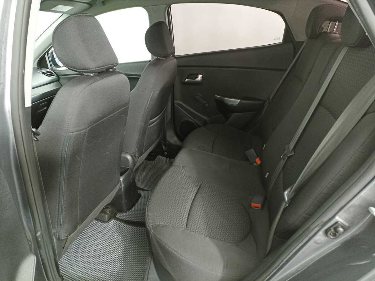 Продажа Б/У Киа Рио. Фото: #11