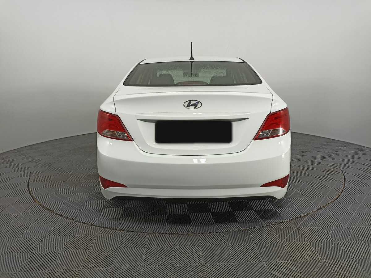 Продажа Б/У Хендай Солярис. Фото: #5