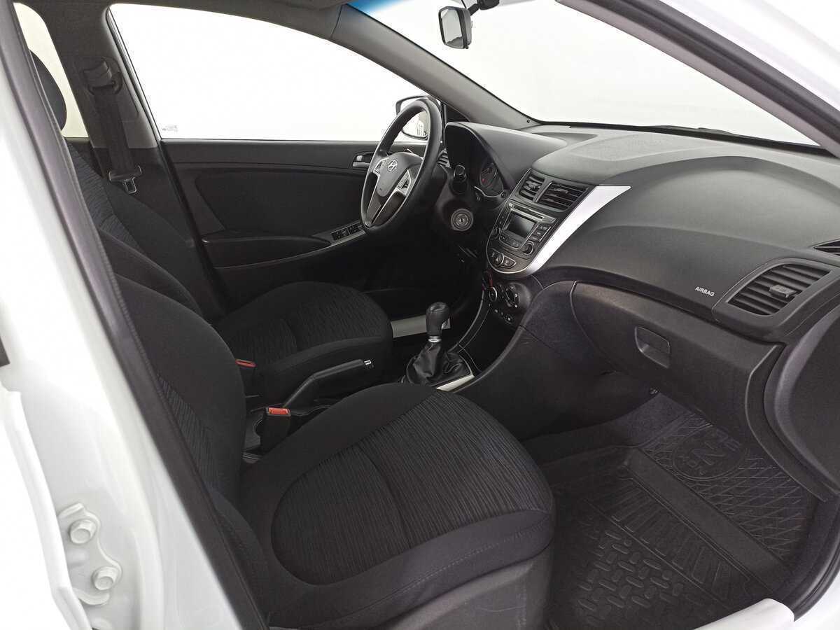 Продажа Б/У Хендай Солярис. Фото: #10