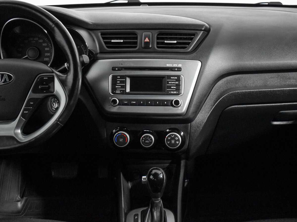 Продажа Б/У Киа Рио. Фото: #11