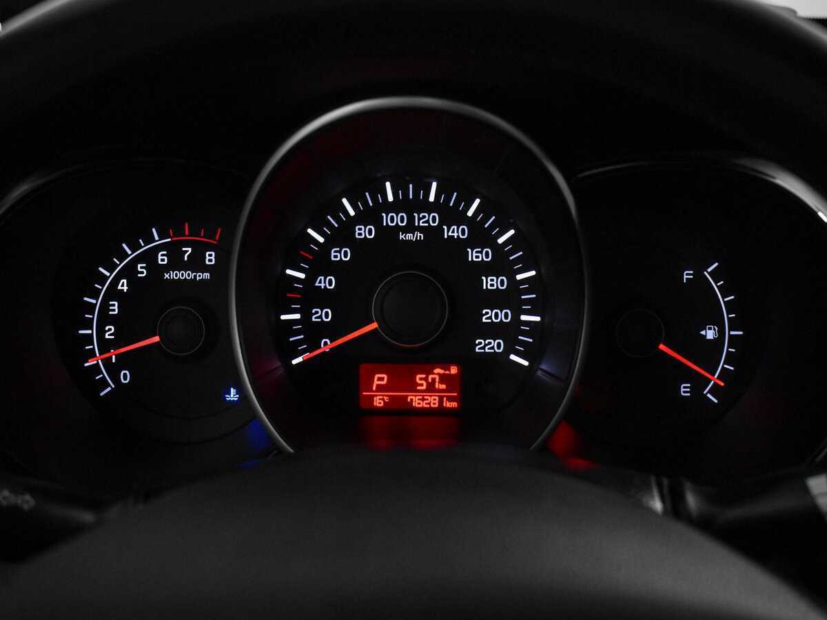 Продажа Б/У Киа Рио. Фото: #12