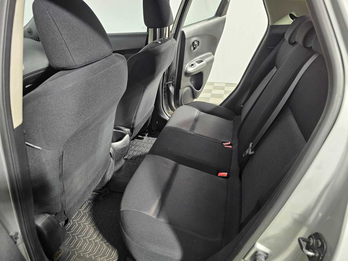 Продажа Б/У Ниссан Жук. Фото: #10