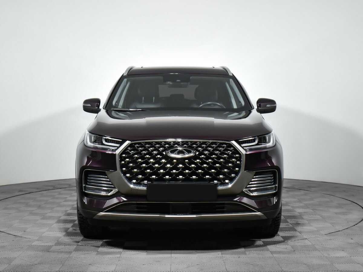 Продажа Б/У Чери Тигго 8 Про Макс. Фото: #1