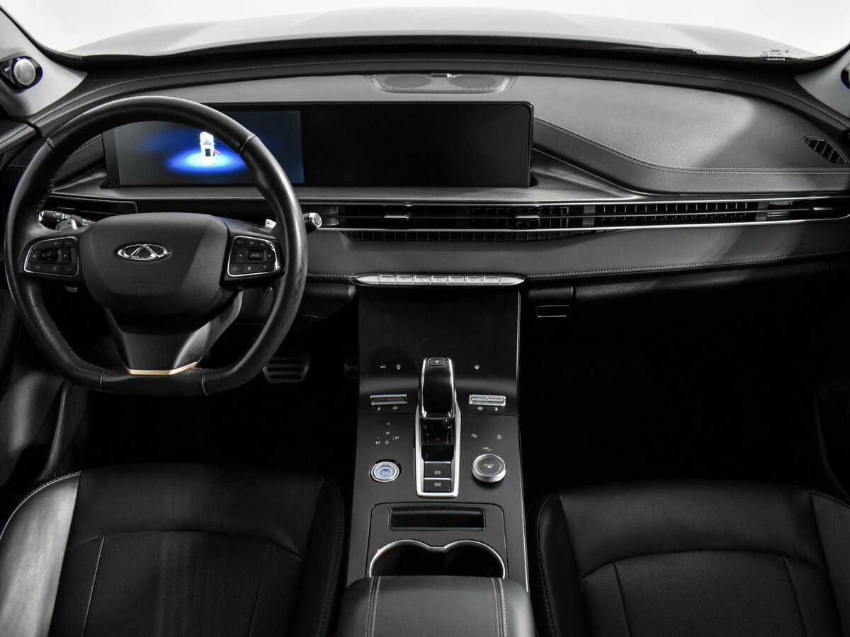 Продажа Б/У Чери Тигго 8 Про Макс. Фото: #14