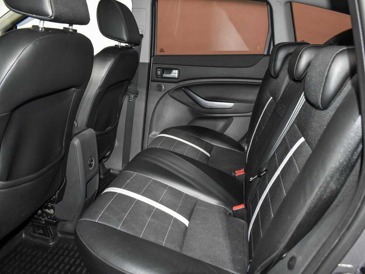 Продажа Б/У Форд Куга. Фото: #11