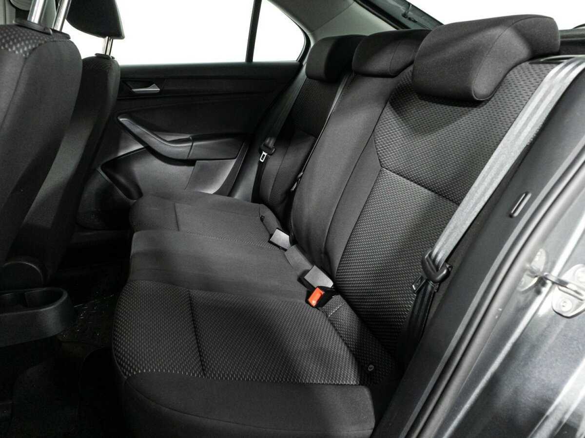 Продажа Б/У Фольксваген Поло. Фото: #9