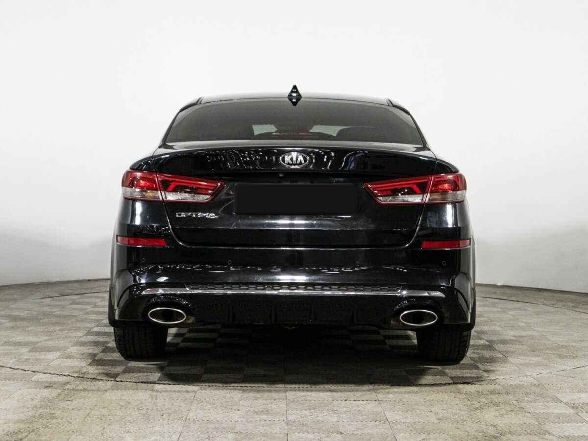 Продажа Б/У Киа Оптима. Фото: #5