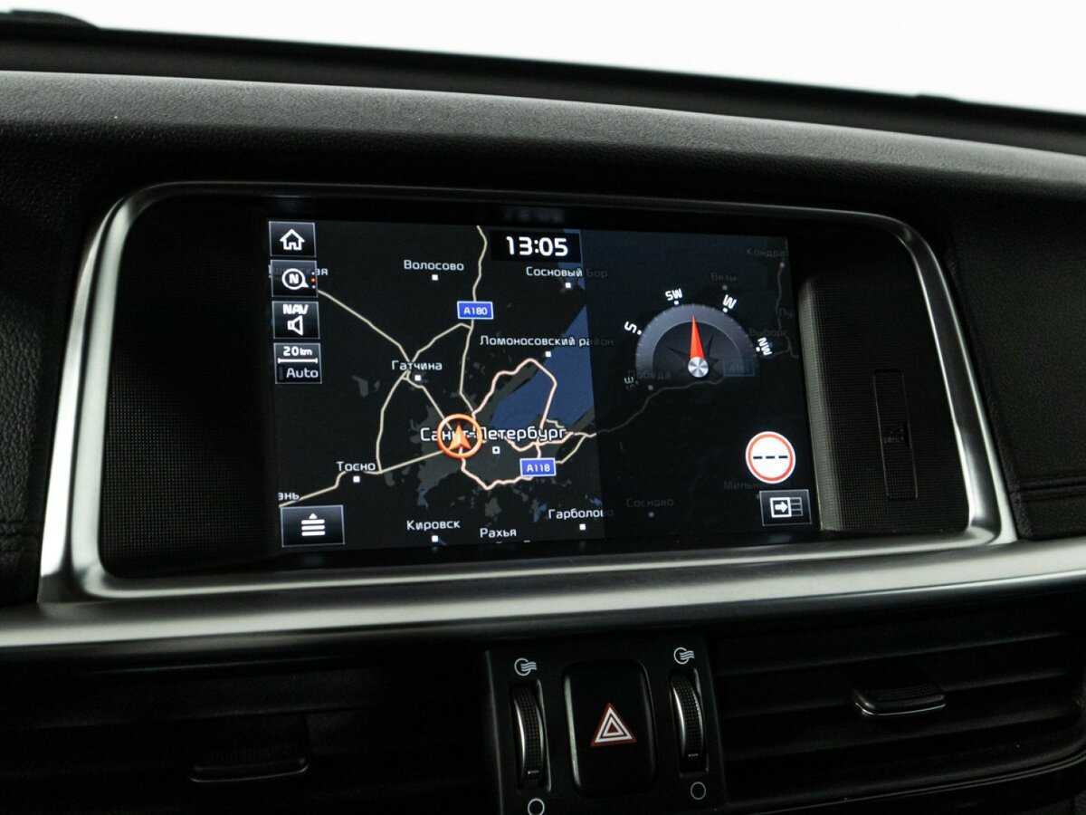 Продажа Б/У Киа Оптима. Фото: #16