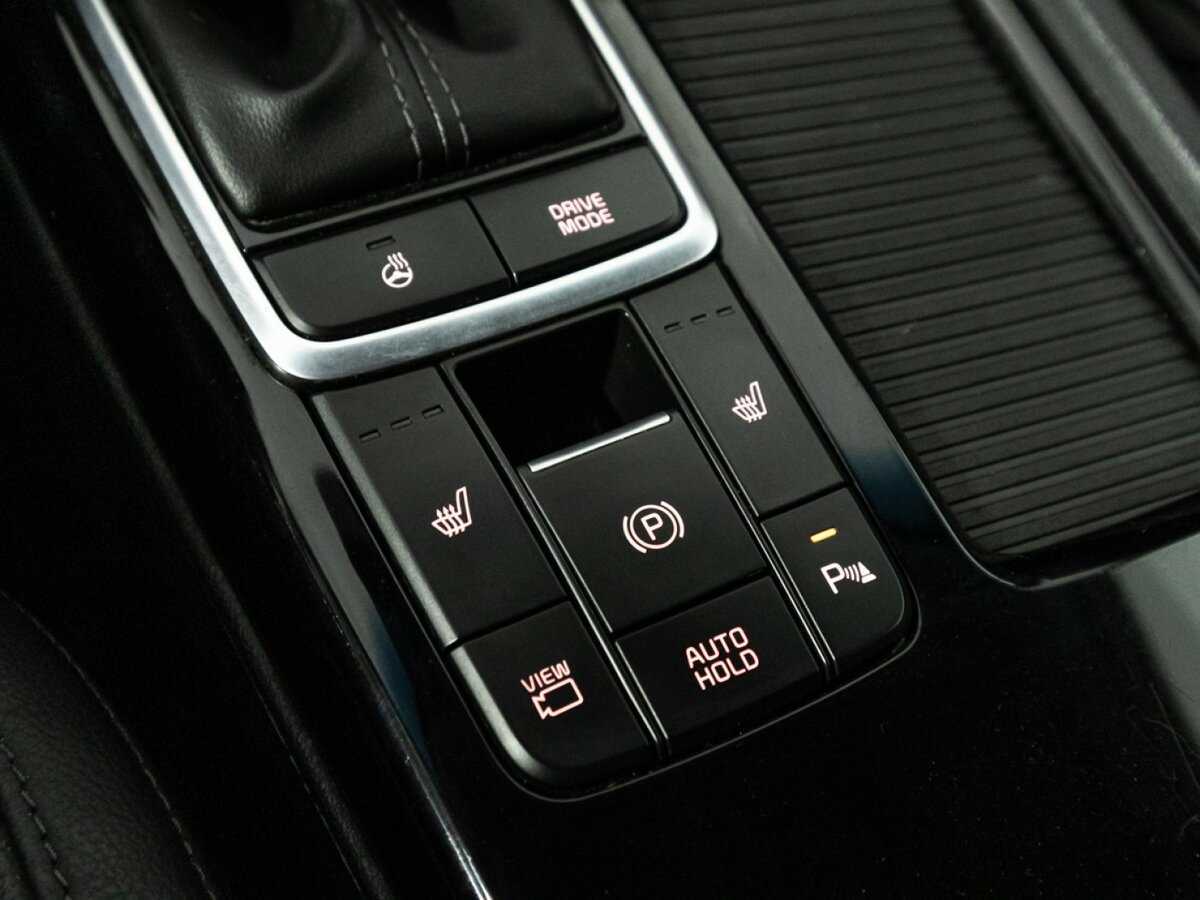 Продажа Б/У Киа Оптима. Фото: #18