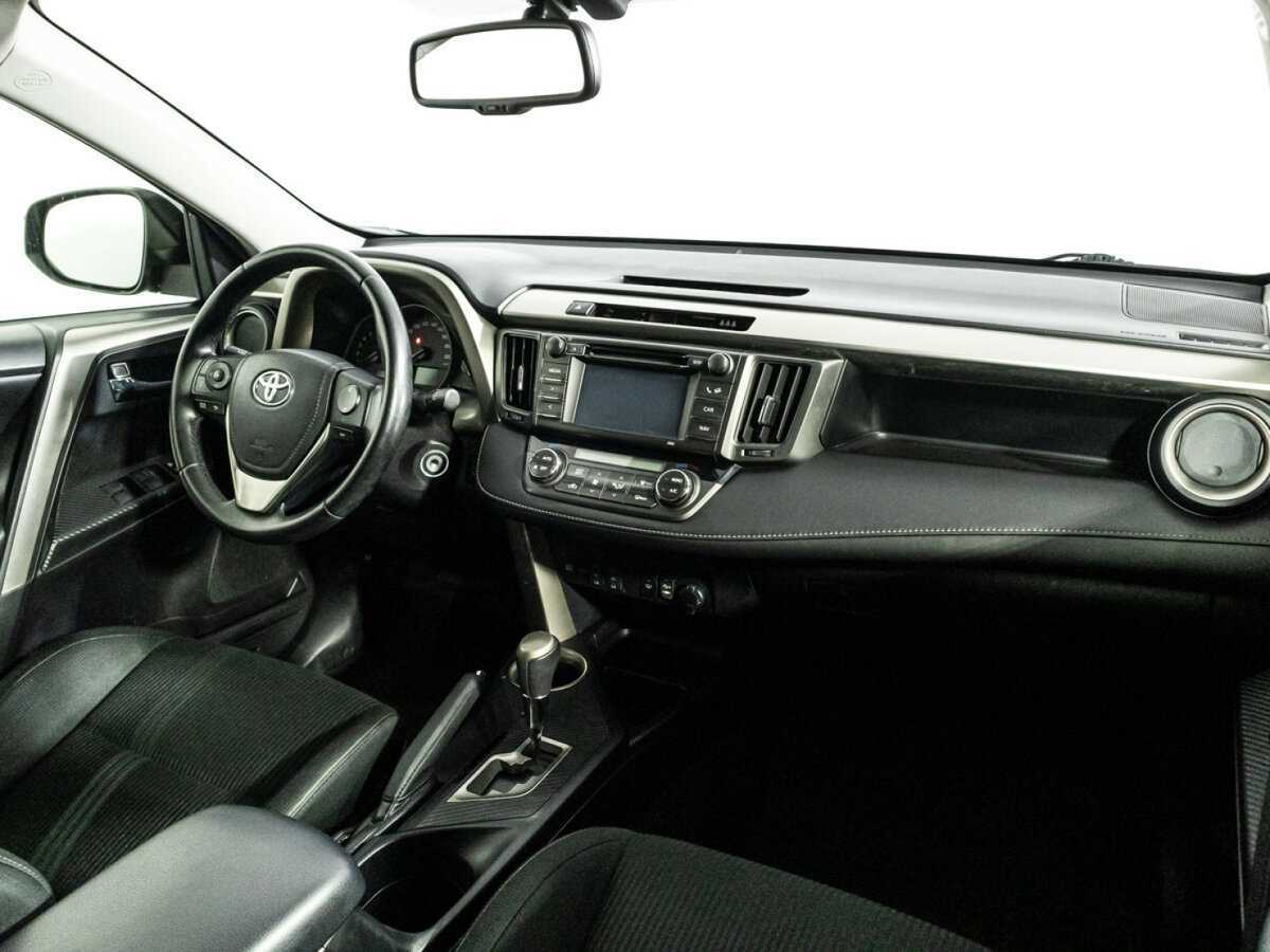 Продажа Б/У Тойота Рав4. Фото: #8