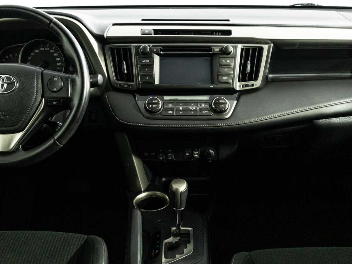 Продажа Б/У Тойота Рав4. Фото: #13