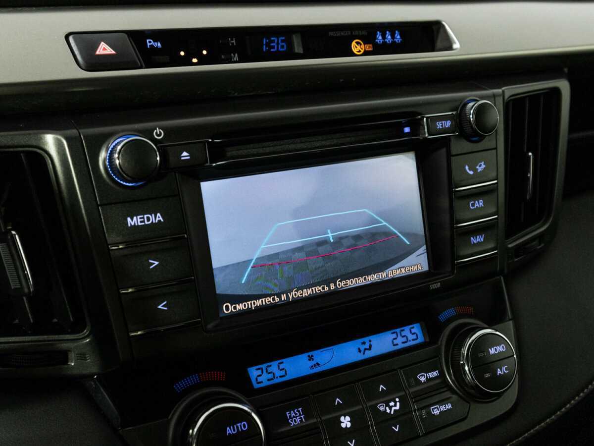 Продажа Б/У Тойота Рав4. Фото: #16